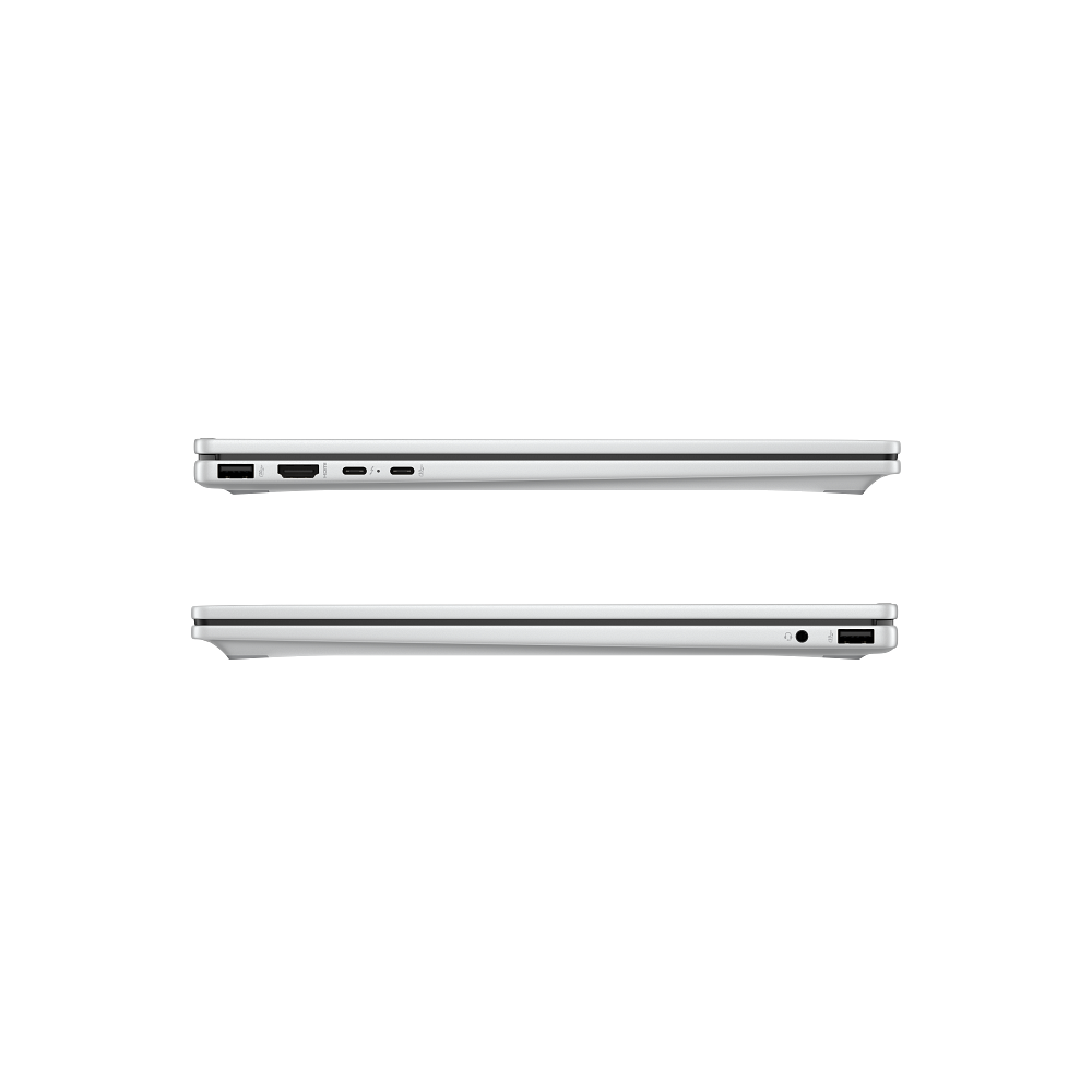 Pc Portable HP OmniBook X Flip 2-in-1 Next Gen AI 16-as0000nk / Ultra 7 258V / 32 Go / 1 To SSD / Windows 11 / Argent