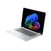 Pc Portable HP OmniBook X Flip 2-in-1 Next Gen AI 16-as0000nk / Ultra 7 258V / 32 Go / 1 To SSD / Windows 11 / Argent