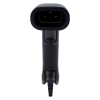 Lecteur code à barre HONEYWELL 1960 Xenon Ultra Usb Kit 1D/2D / Noir
