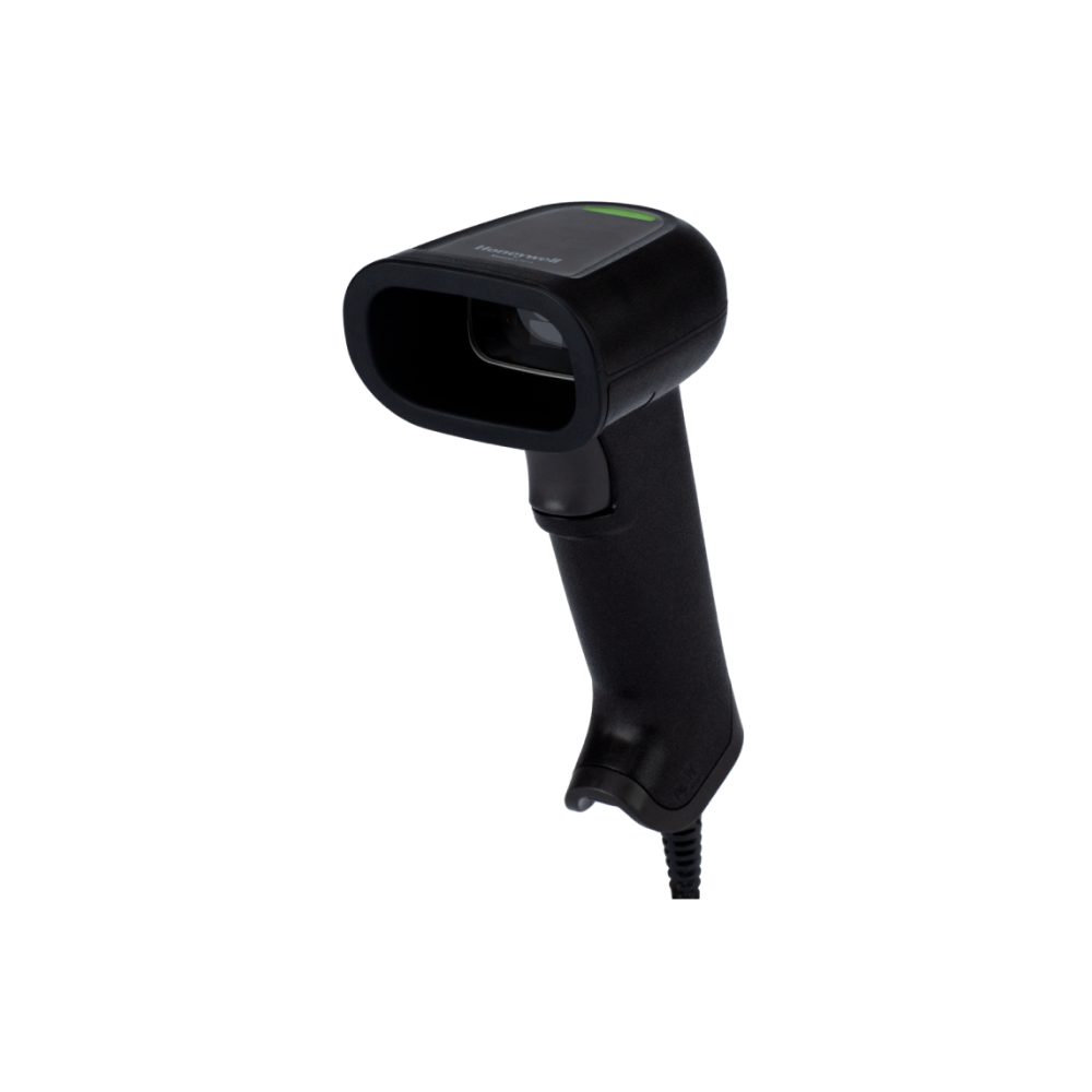 Lecteur code à barre HONEYWELL 1960 Xenon Ultra Usb Kit 1D/2D / Noir