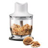 Mixeur plongeant 5 en1 BRAUN 1.25 Litres / 750W / Blanc