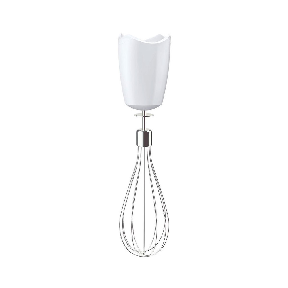 Mixeur plongeant 5 en1 BRAUN 1.25 Litres / 750W / Blanc