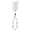 Mixeur plongeant 5 en1 BRAUN 1.25 Litres / 750W / Blanc