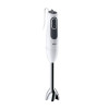 Mixeur plongeant 5 en1 BRAUN 1.25 Litres / 750W / Blanc