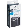 Power Bank RivaCase 20000 mAh Charge Ultra Rapide PD 65W / Noir