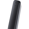 Power Bank RivaCase 20000 mAh Charge Ultra Rapide PD 65W / Noir