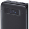 Power Bank RivaCase 20000 mAh Charge Ultra Rapide PD 65W / Noir