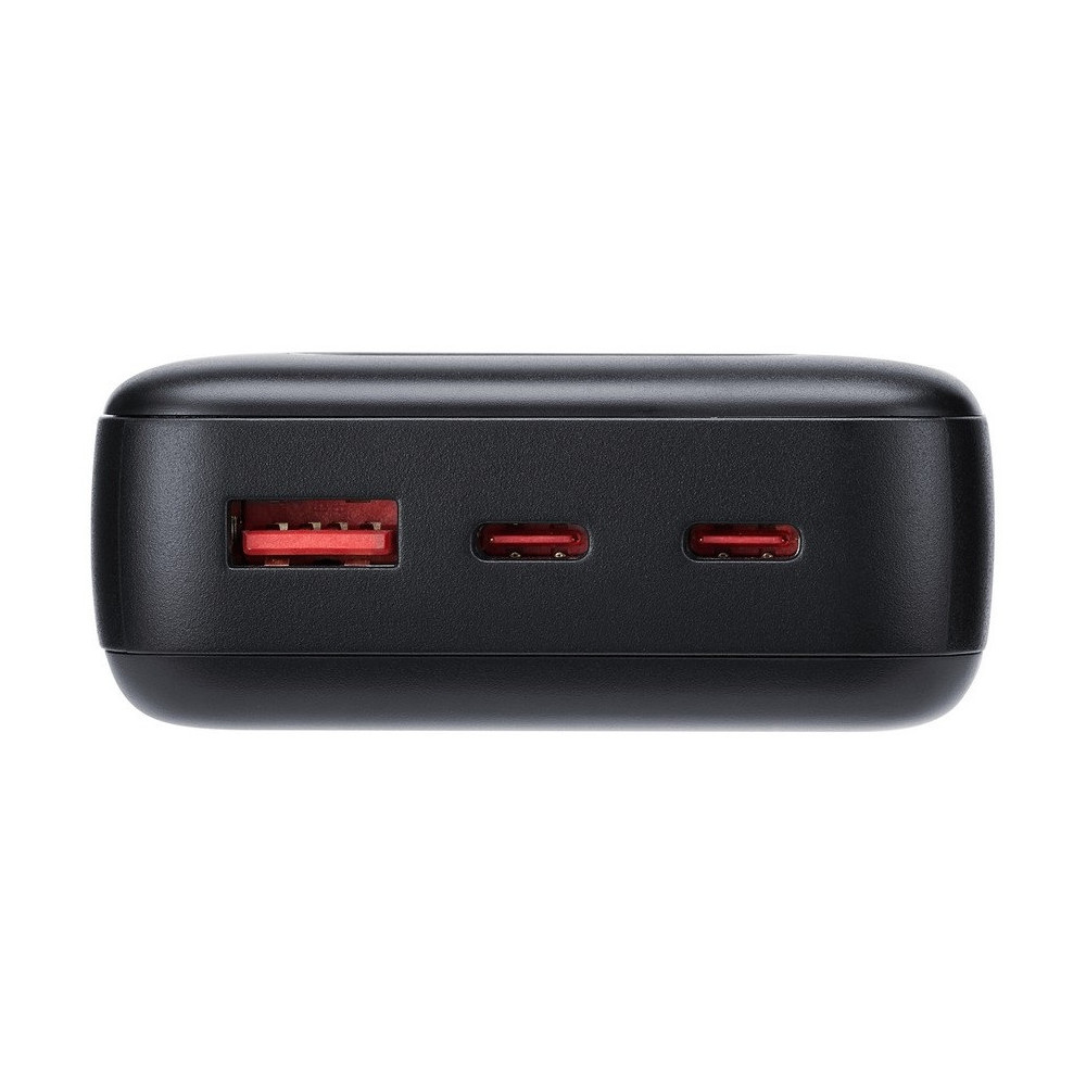 Power Bank RivaCase 20000 mAh Charge Ultra Rapide PD 65W / Noir