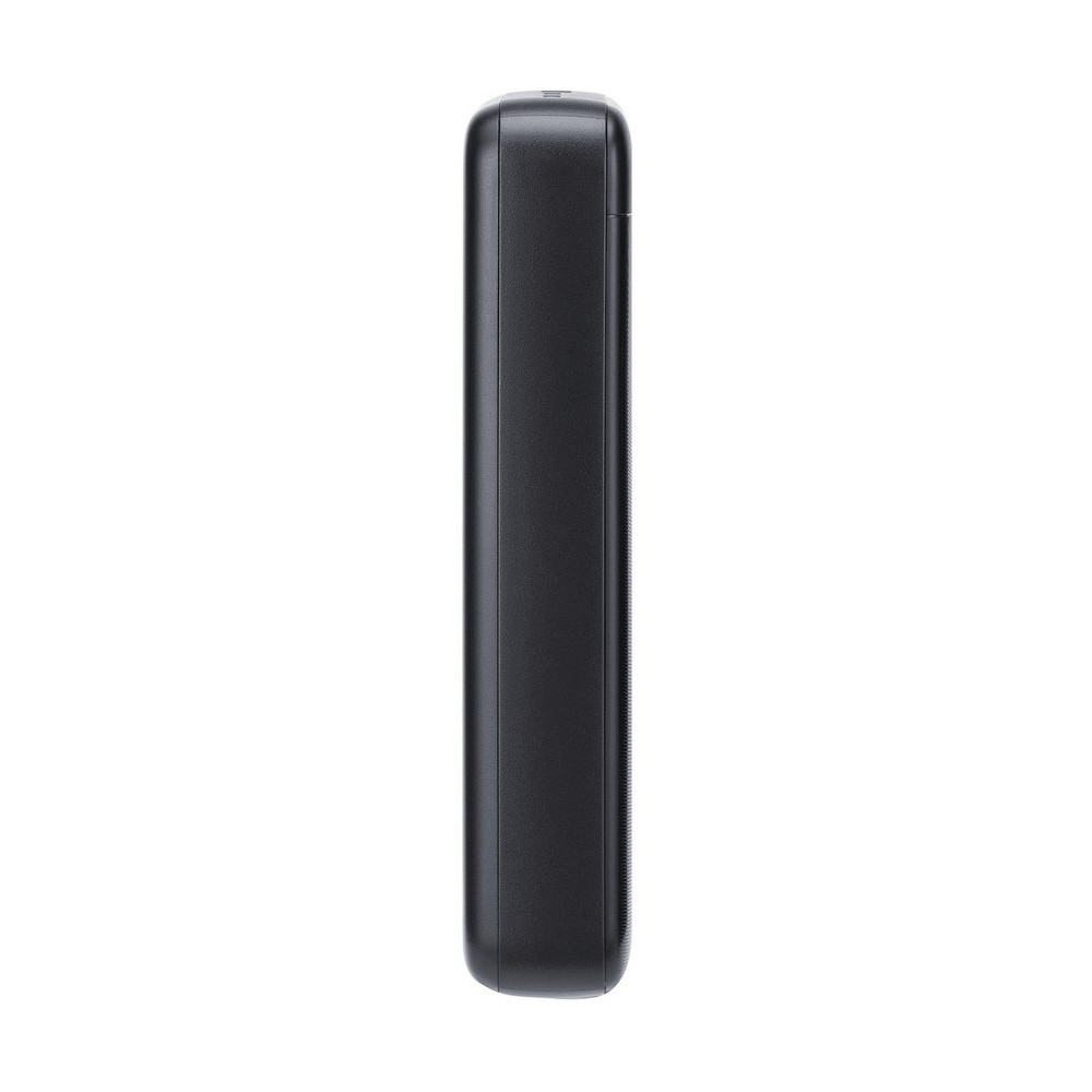 Power Bank RivaCase 20000 mAh Charge Ultra Rapide PD 65W / Noir