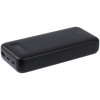 Power Bank RivaCase 20000 mAh Charge Ultra Rapide PD 65W / Noir