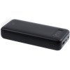 Power Bank RivaCase 20000 mAh Charge Ultra Rapide PD 65W / Noir