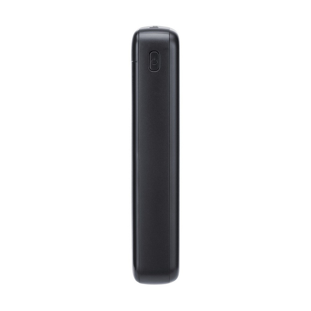 Power Bank RivaCase 20000 mAh Charge Ultra Rapide PD 65W / Noir