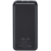 Power Bank RivaCase 20000 mAh Charge Ultra Rapide PD 65W / Noir