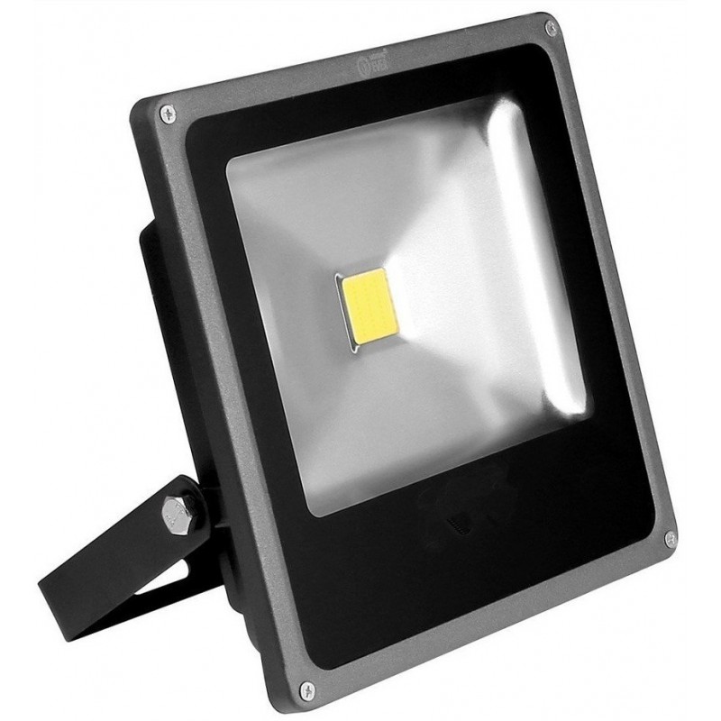 Panneau LED Plafonnier carré 15+3W Blanc et Jaune