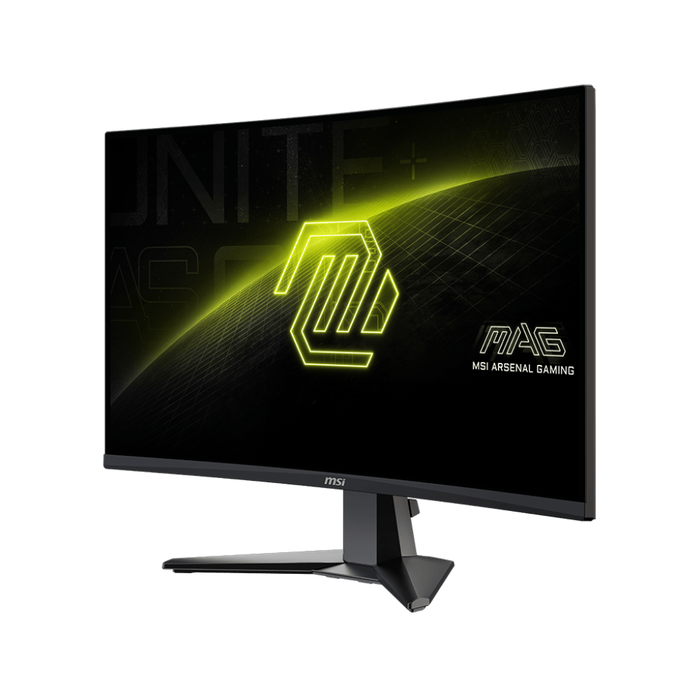 Ecran Gaming MSI MAG276CXF 27" FHD Curved / 280Hz / Black