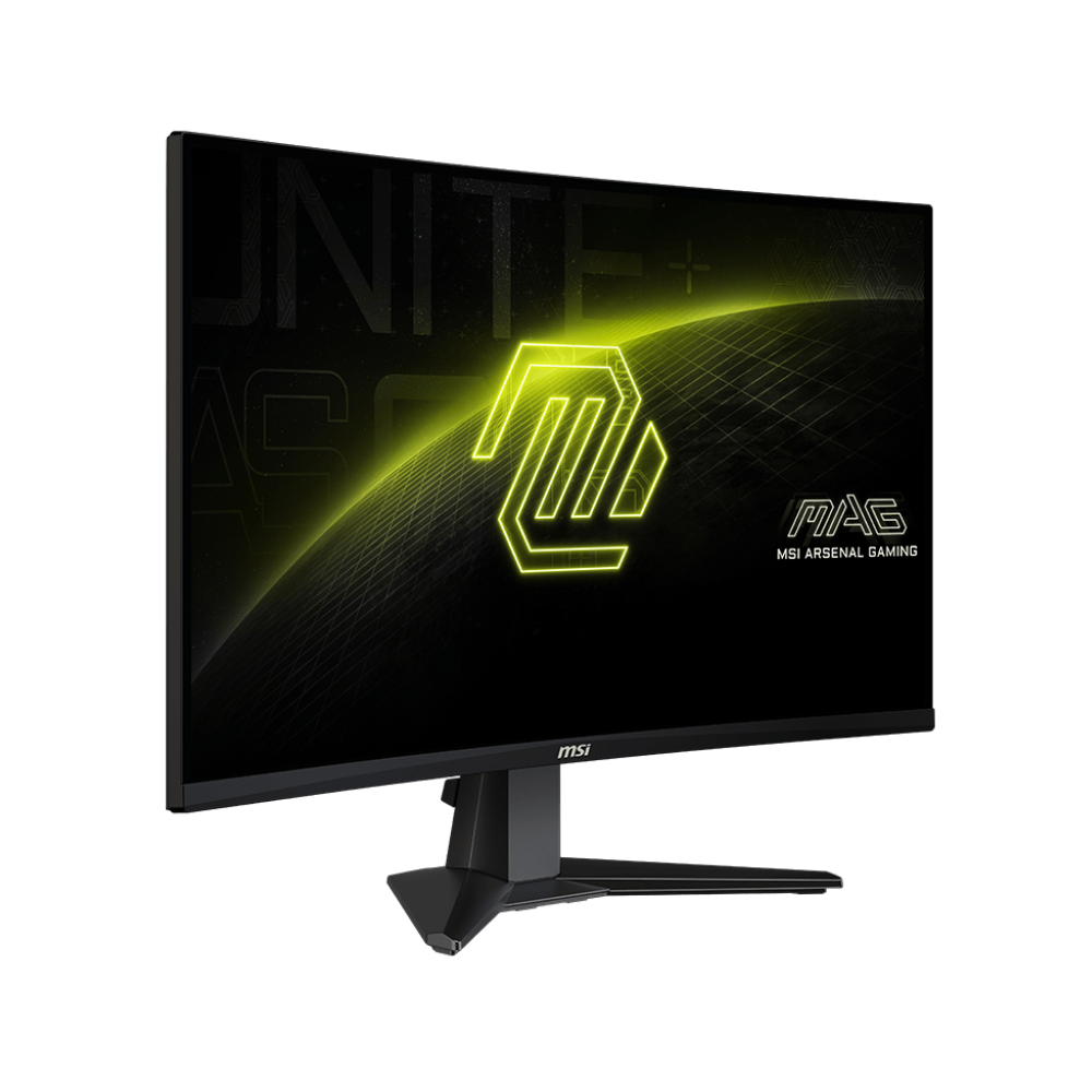 Ecran Gaming MSI MAG276CXF 27" FHD Curved / 280Hz / Black