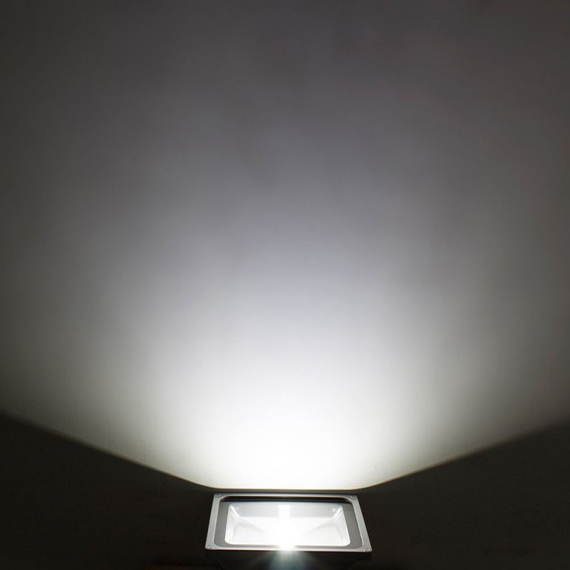 Panneau LED Plafonnier carré 15+3W Blanc et Jaune