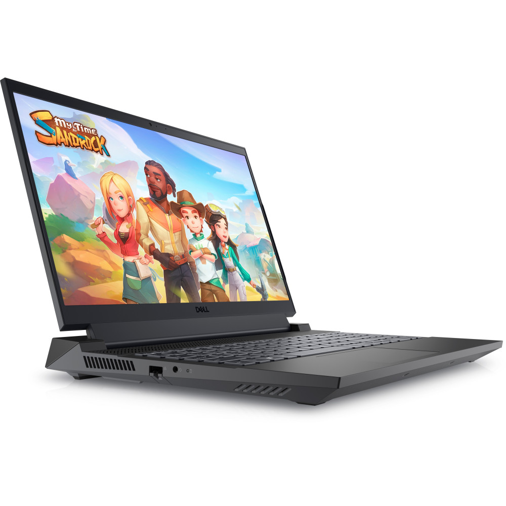 Pc portable Dell Gaming G15 5535 / Ryzen 5 7640HS / 8 Go / 512 Go SSD / RTX 3050 6G / Windows 11