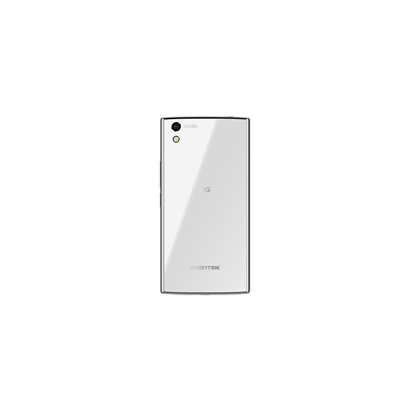 Téléphone Portable Evertek EverAllure II / Double SIM / Blanc