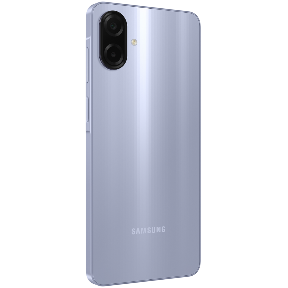 Samsung Galaxy A07 / 8 Go / 64 Go / Violet Avec Chargeur secteur et câble