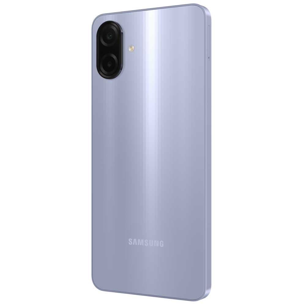 Samsung Galaxy A07 / 8 Go / 128 Go / Violet Avec Chargeur secteur et câble