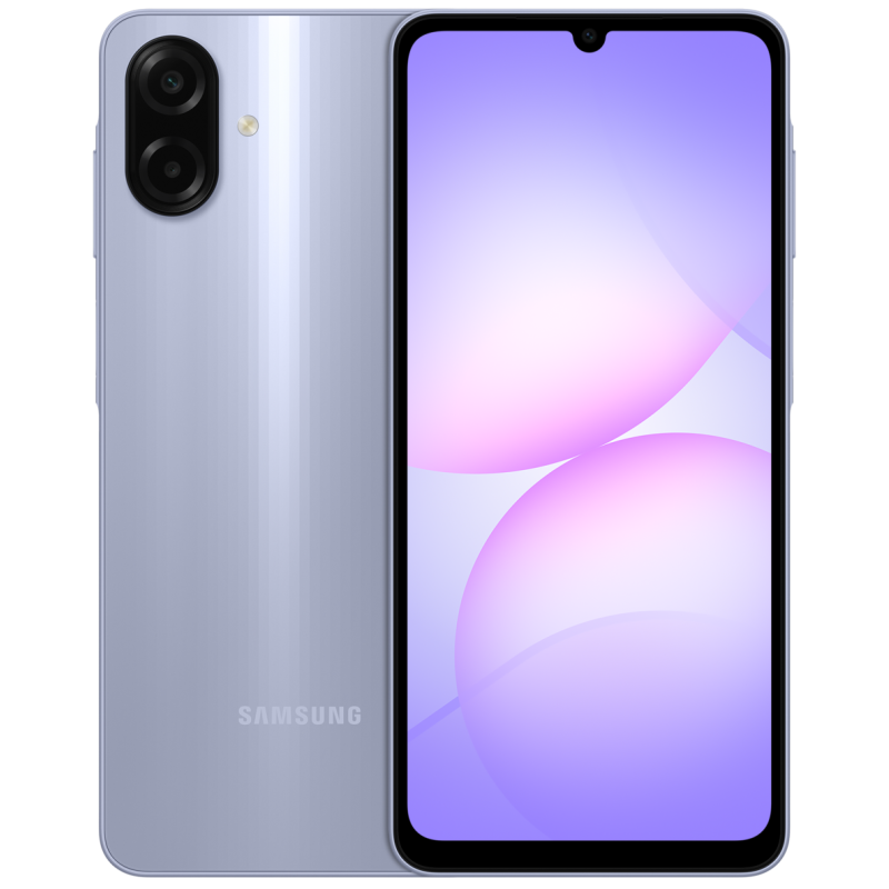 Samsung Galaxy A07 / 12 Go / 128 Go / Violet