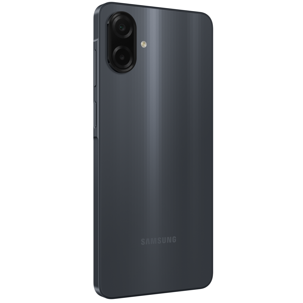 Samsung Galaxy A07 / 12 Go / 128 Go / Noir Avec Chargeur Secteur et câble