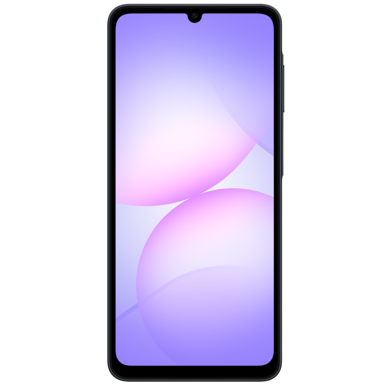 Samsung Galaxy A07 / 12 Go / 128 Go / Noir