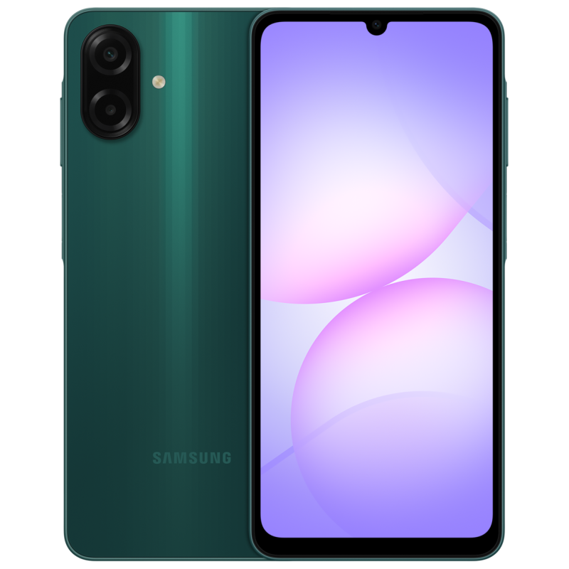 Samsung Galaxy A07 / 12 Go / 128 Go / Vert