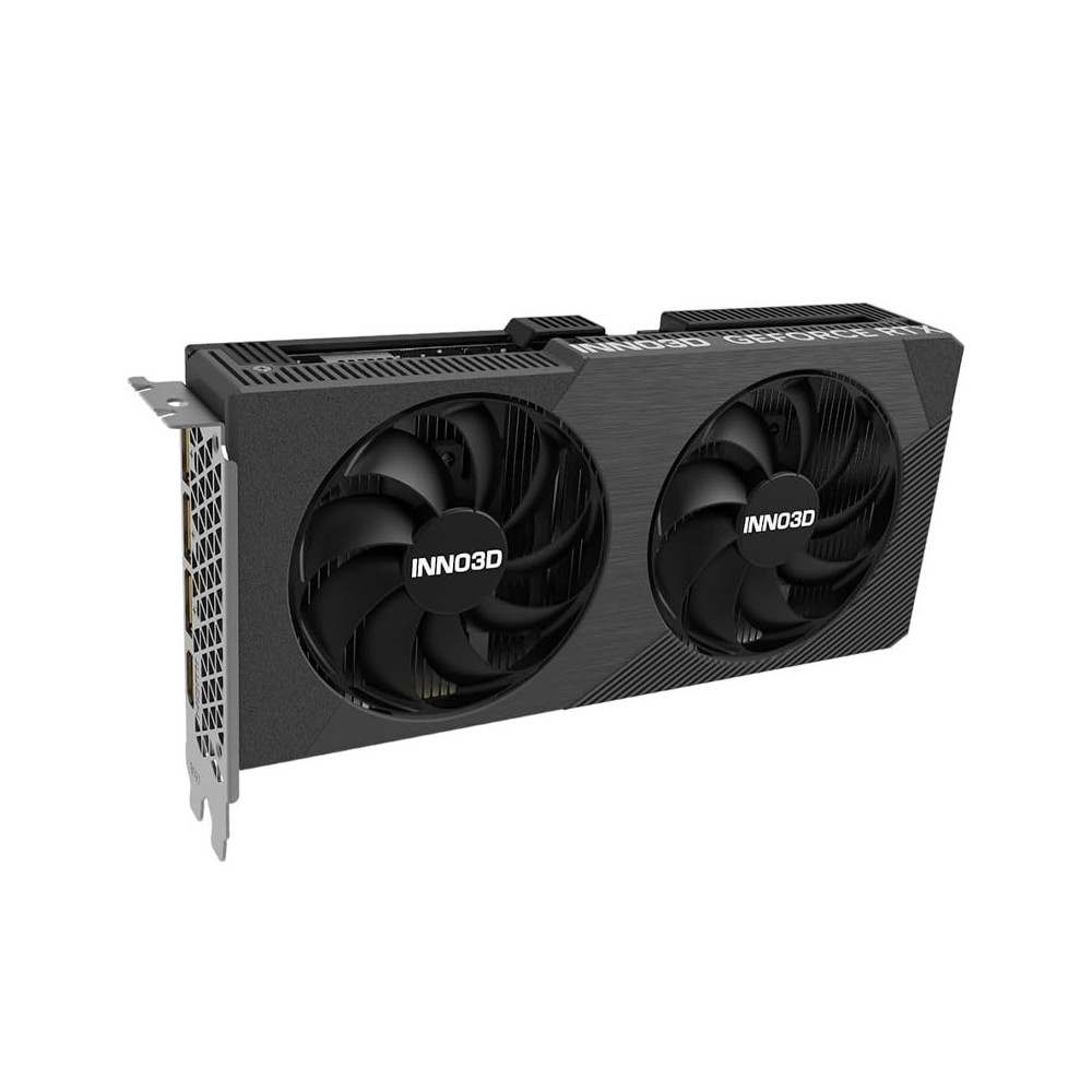 CARTE GRAPHIQUE INNO3D GeForce RTX 5060 Twin X2 - 8 Go