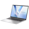 Pc Portable ASUS Vivobook 16 X1607QA / Snapdragon X X1 26 100 / 32 Go / 512 Go SSD / Silver