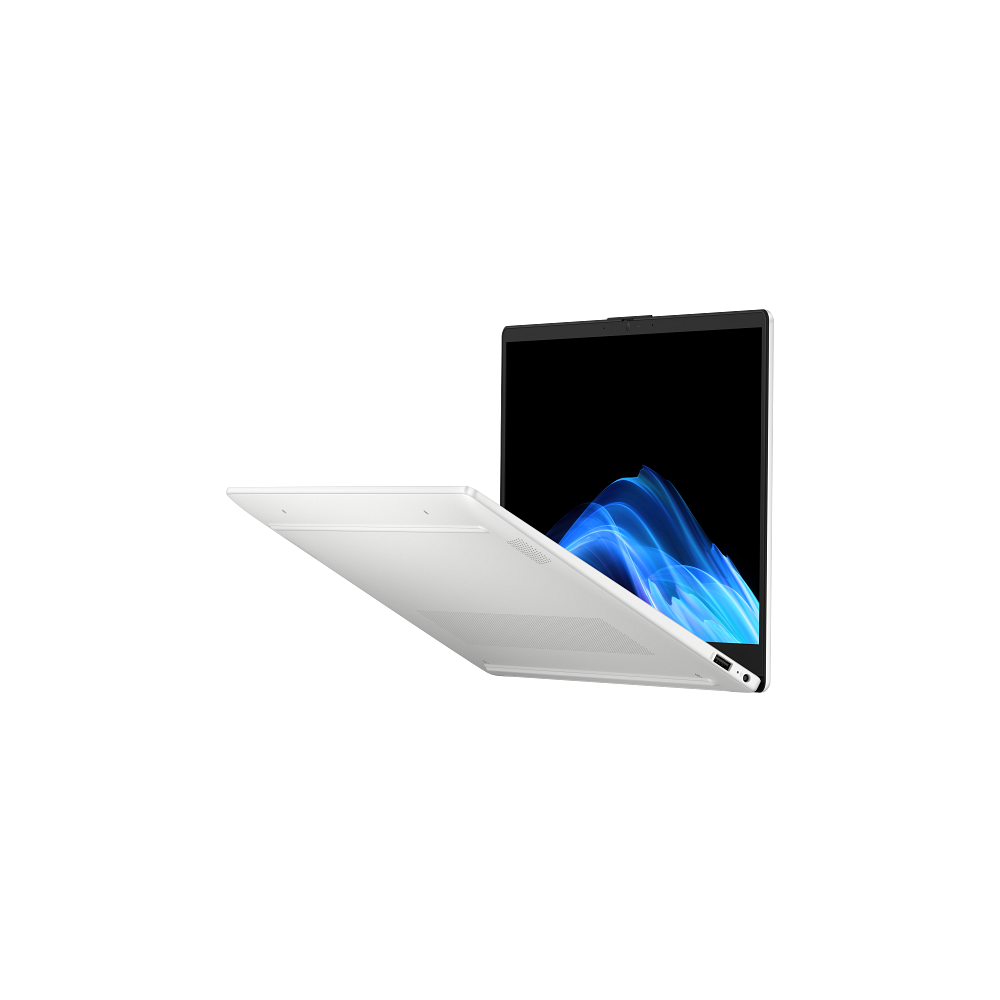 Pc Portable HP OmniBook 3 Laptop Next Gen AI 15-fn0011nk / Ryzen AI 5 340 / 24 Go DDR5 / 512 Go SSD / Windows 11 / Argent