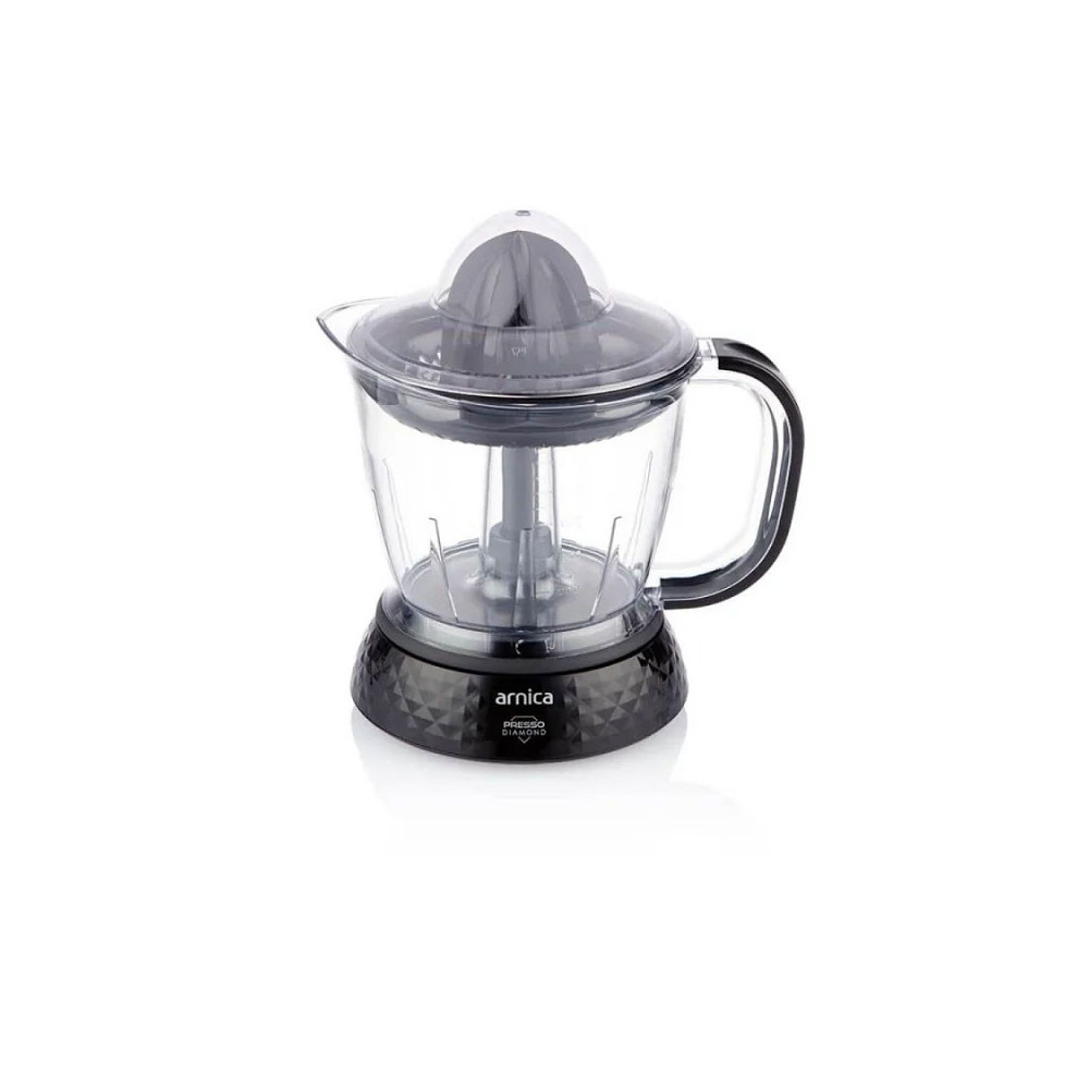 Presse Agrumes Arnica 1Litre Noir / IH37110