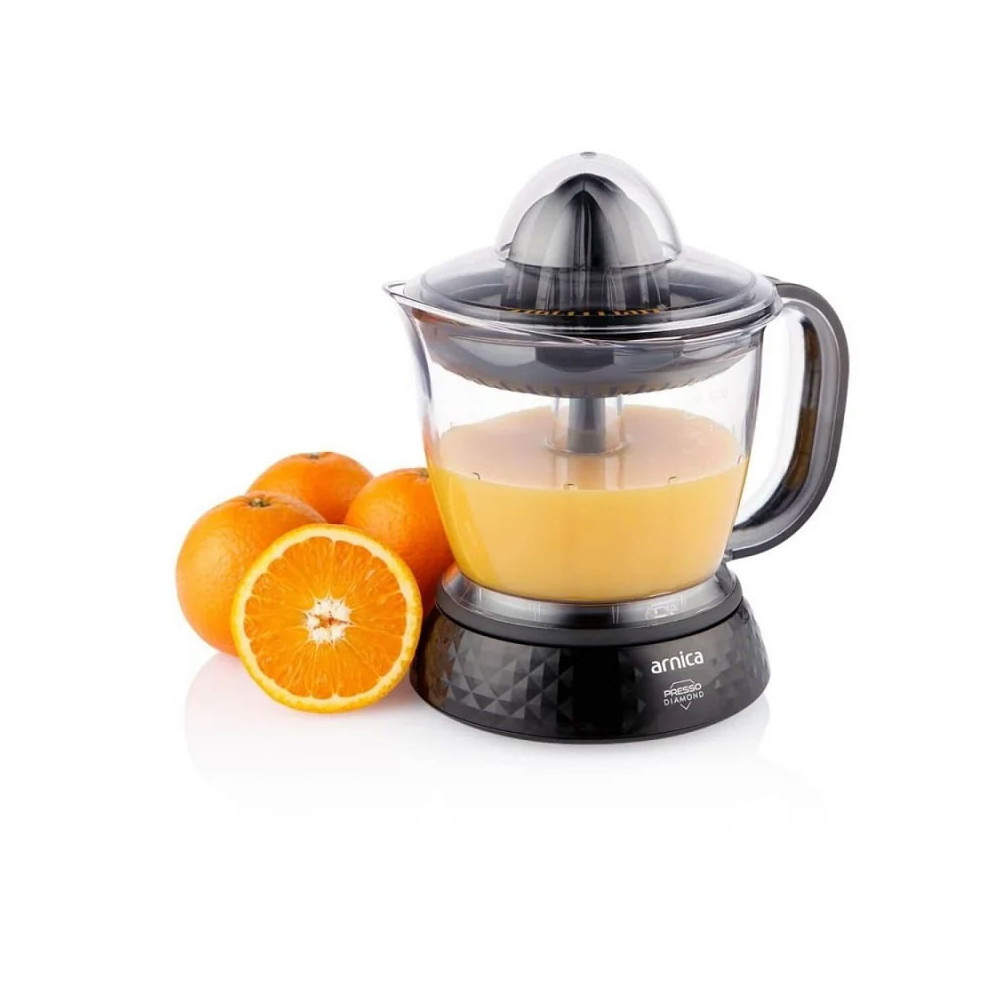 Presse Agrumes Arnica 1Litre Noir / IH37110