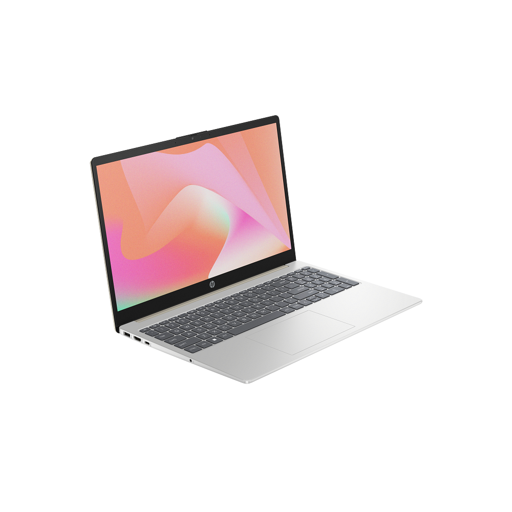 Pc Portable HP 15-fd1078nk / Ultra 5 125H / 16 Go DDR5 / 512 Go SSD / Windows 11 Pro / Silver
