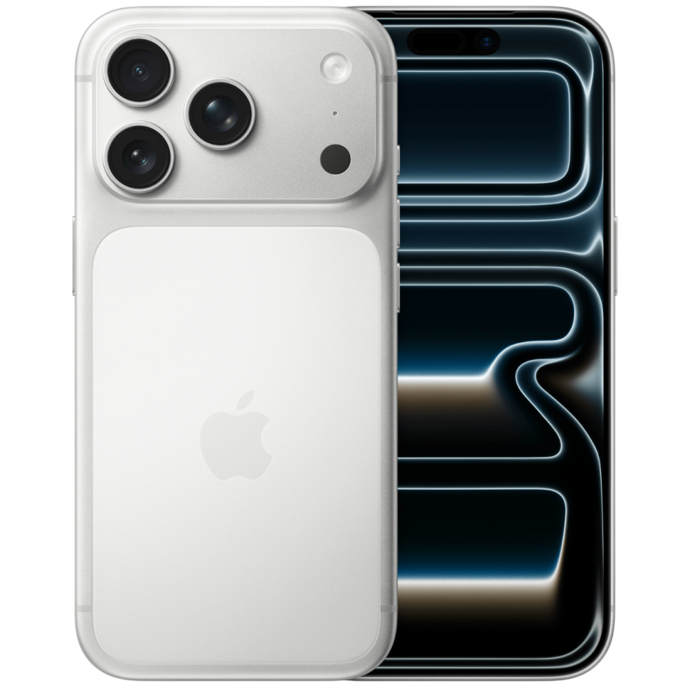 Apple iPhone 17 Pro Max 256 Go / Silver