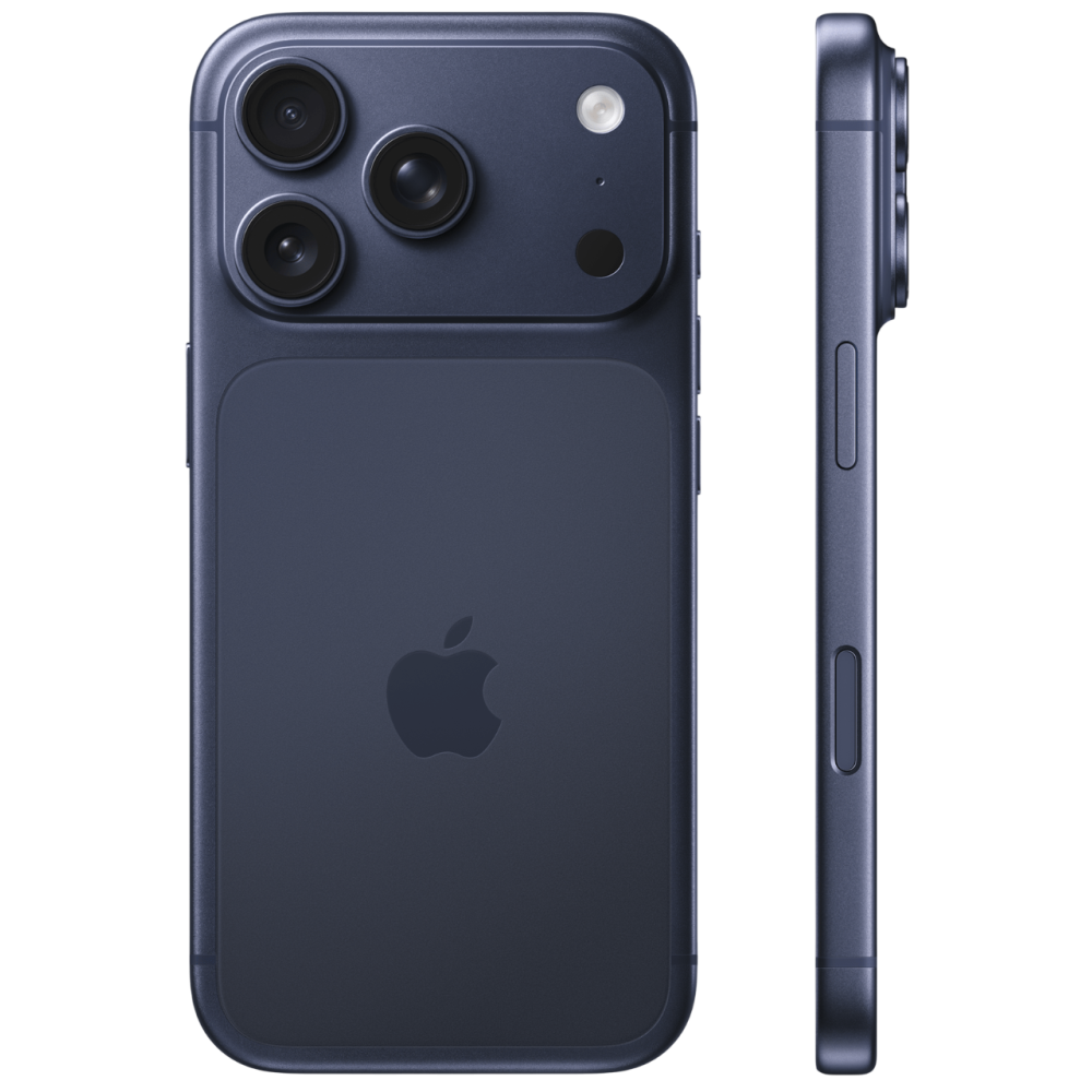 Apple iPhone 17 Pro Max 256 Go / Bleu