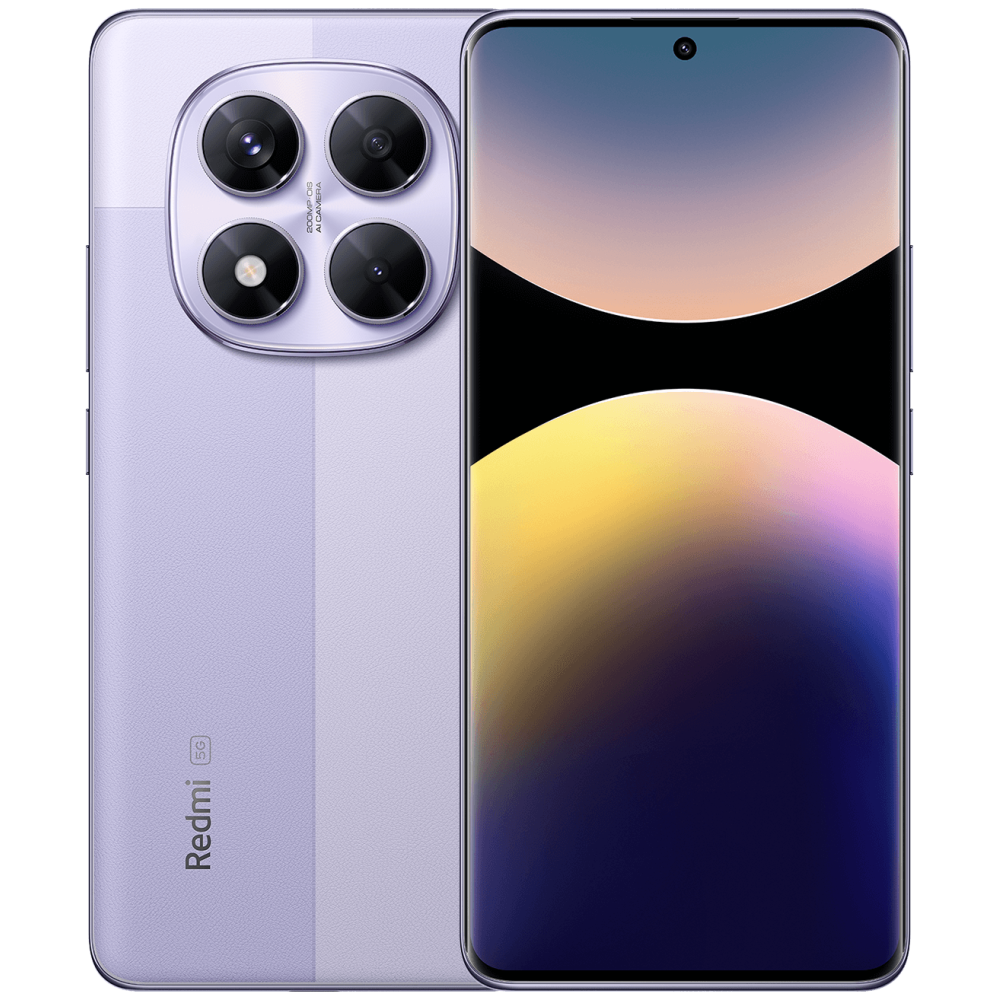 Smartphone XIAOMI Redmi Note 14 Pro / 5G / 8 Go / 256 Go / Violet