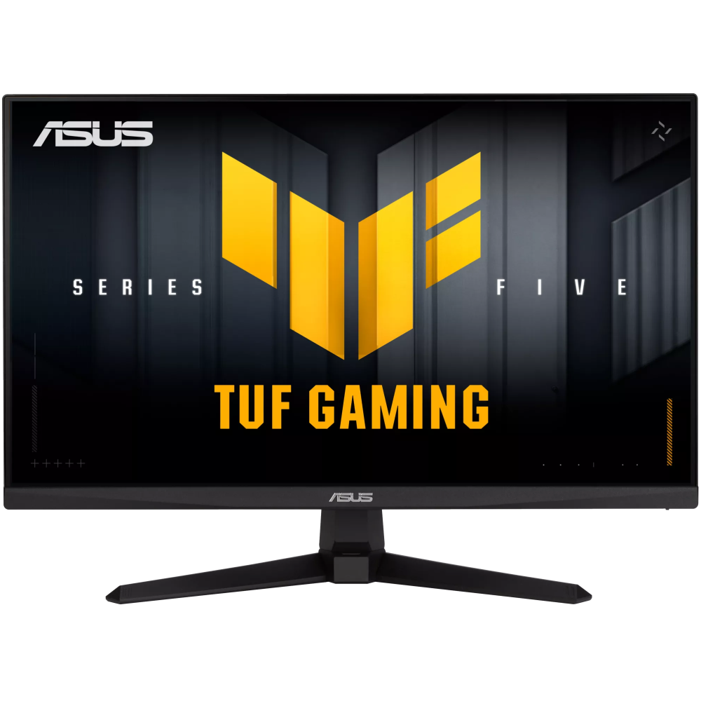 Écran Gaming Asus TUF Gaming VG257Q5A 24.5" Full HD VA  / 200 Hz / 1 ms / HDMI/DP / Haut-Parleurs Stéréo / Noir