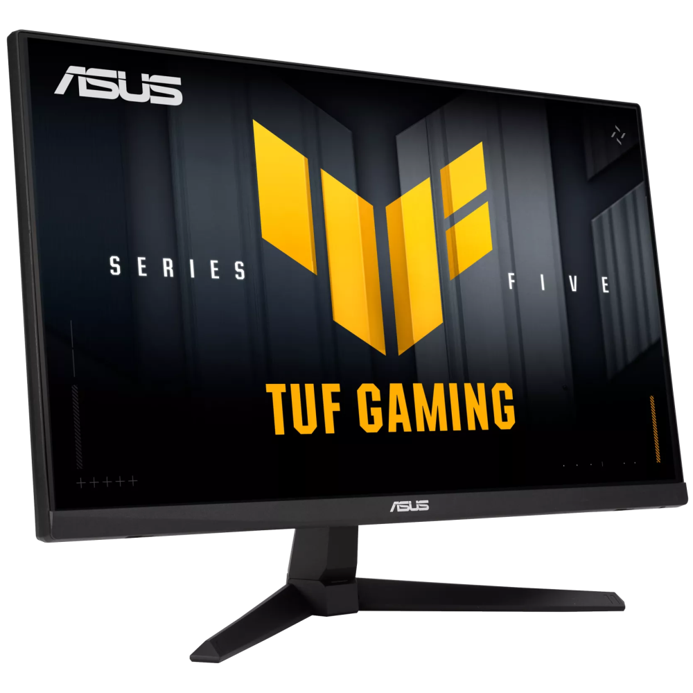 Écran Gaming Asus TUF Gaming VG257Q5A 24.5" Full HD VA  / 200 Hz / 1 ms / HDMI/DP / Haut-Parleurs Stéréo / Noir