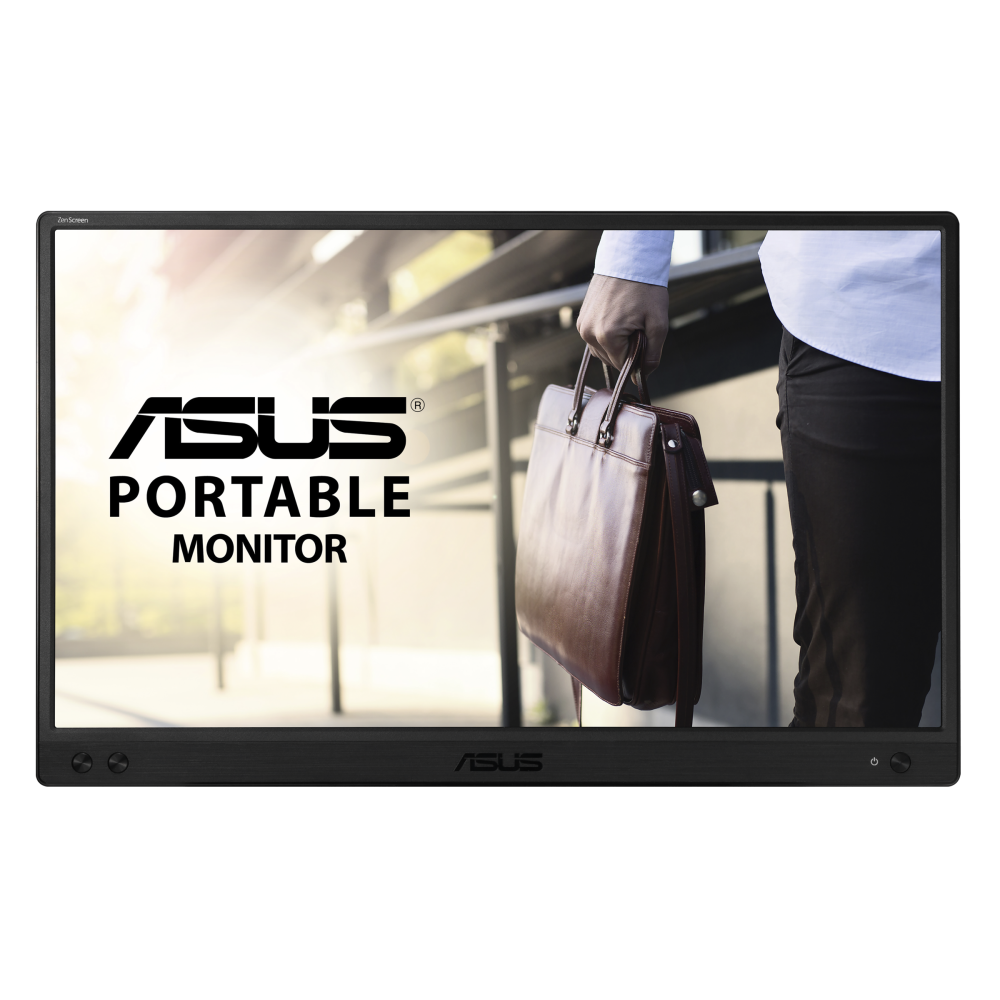 ECRAN ASUS ZENSCREEN 15.6" FHD 60Hz IPS 5ms GtG USB-C