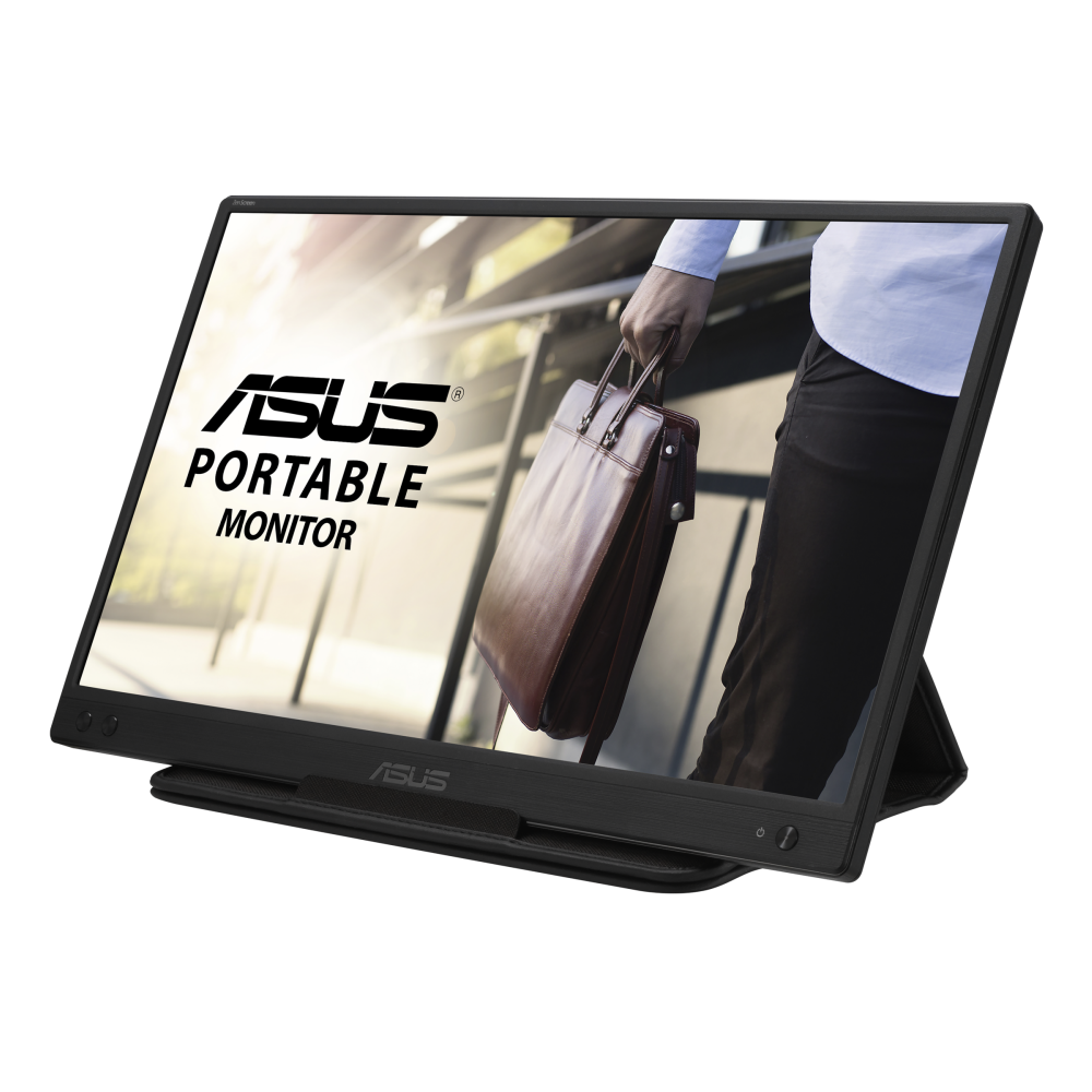 ECRAN ASUS ZENSCREEN 15.6" FHD 60Hz IPS 5ms GtG USB-C