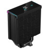Refroidisseur d'air pour processeur DeepCool AK500S Digital / Noir