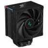 Refroidisseur d'air pour processeur DeepCool AK500S Digital / Noir