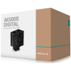 Refroidisseur d'air pour processeur DeepCool AK500S Digital / Noir