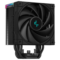 Refroidisseur d'air pour processeur DeepCool AK500S Digital / Noir