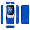 Téléphone Portable SMARTEC V1 / Bleu