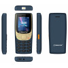 Téléphone Portable SMARTEC V1 / Bleu Marine