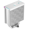 Refroidisseur d'air pour processeur DeepCool AK500S Digital / Blanc