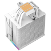 Refroidisseur d'air pour processeur DeepCool AK500S Digital / Blanc